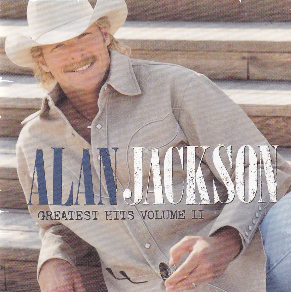 Alan Jackson - Greatest Hits: Volume II - CD