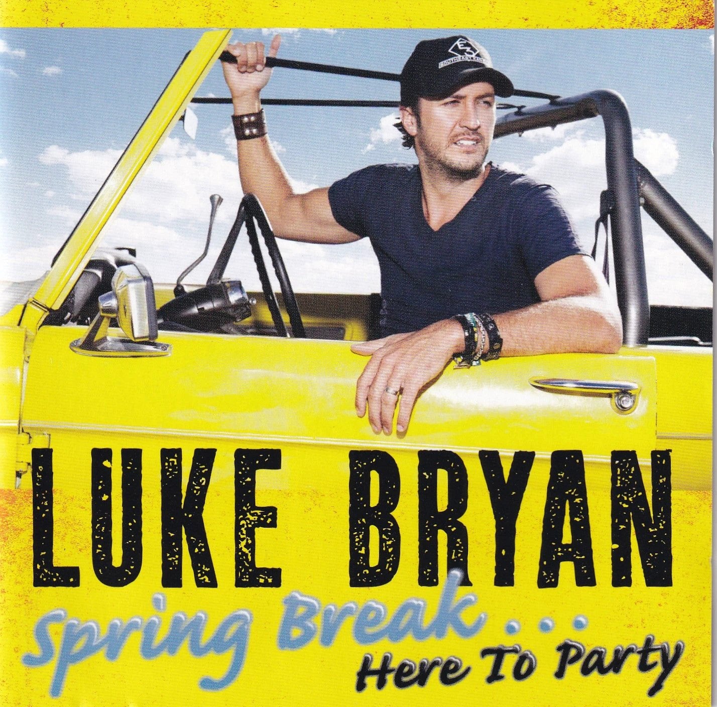 New Cd Luke Bryan