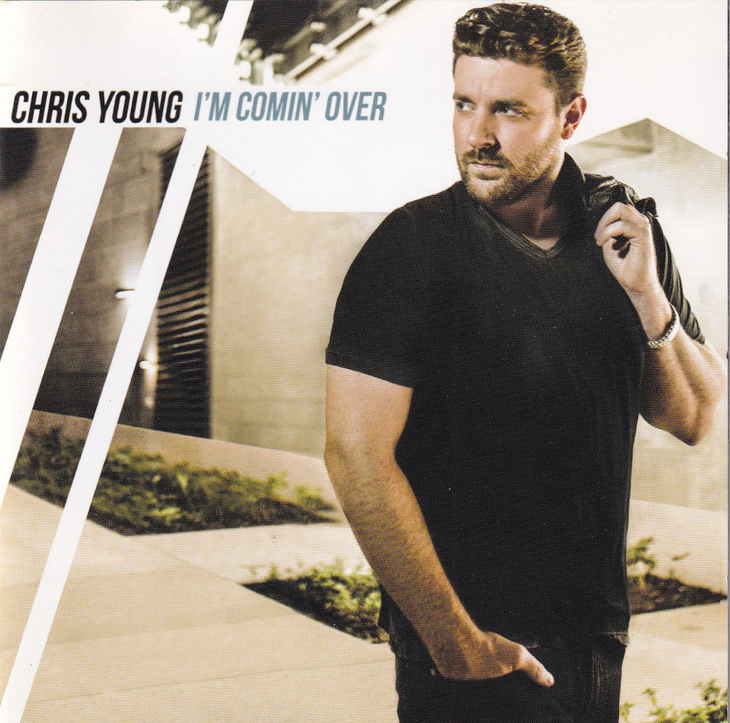 Chris Young - I'm Coming Over - CD