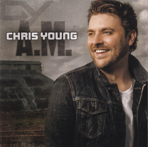 Chris Young - A.M. - CD