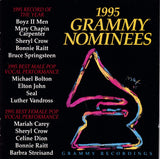 Various Artists - Grammy Nominees 1995 - CD