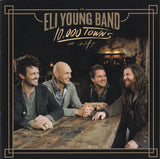 Eli Young Band - 10,000 Towns - CD