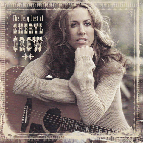 Sheryl Crow - The Very Best of Sheryl Crow - CD