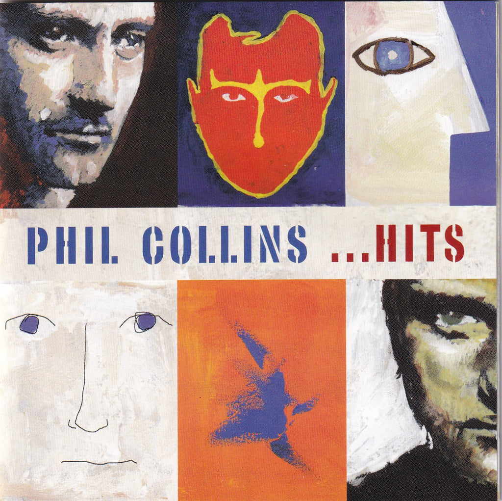 Phil Collins - Hits - CD