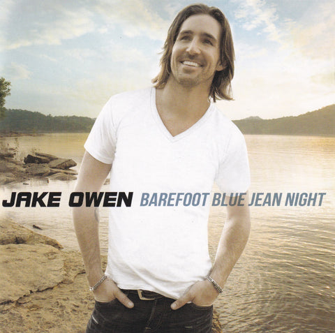 Jake Owen - Barefoot Blue Jean Night - CD