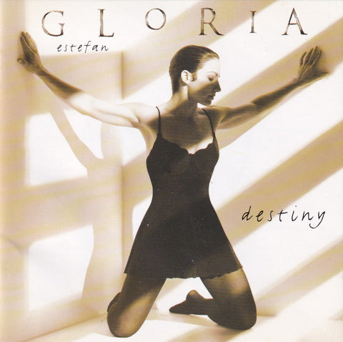 Gloria Estefan- Destiny - CD