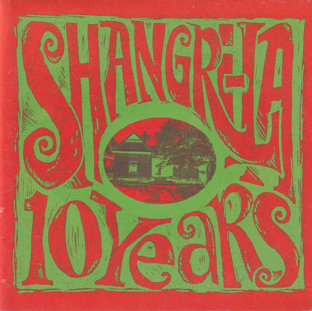 Various Artists - Shangri-La Ten Years - CD