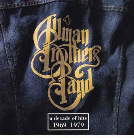 Allman Brothers Band - Decade of Hits 1969-1979 - CD