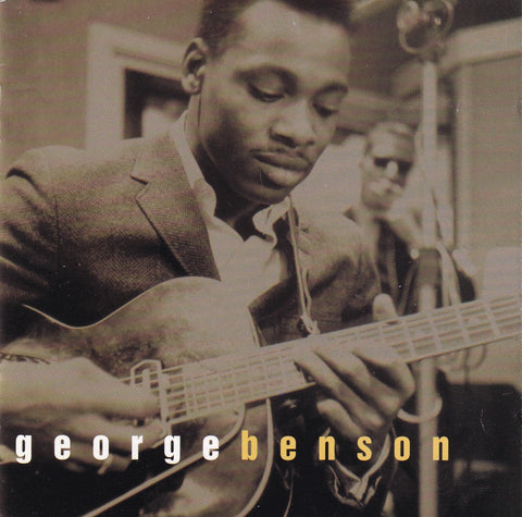 George Benson - This Is Jazz 9 - CD