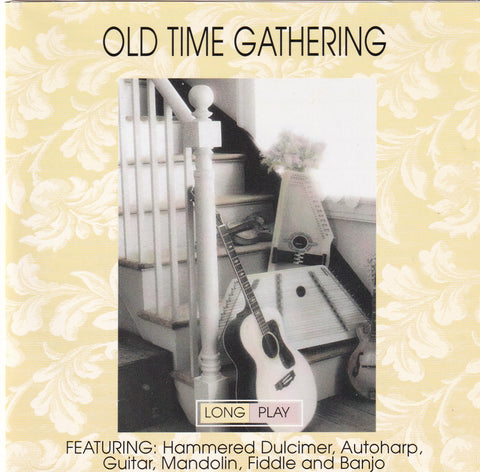 Alisa Jones - Old Time Gathering - CD