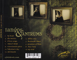 Sylvie Lewis - Tangos & Tantrums - CD