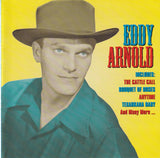 Eddy Arnold - Famous Country Music Makers - CD