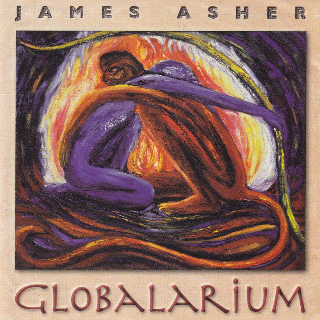 James Asher - Globalarium - CD