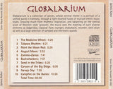 James Asher - Globalarium - CD