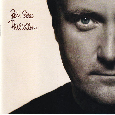 Phil Collins - Both Sides - CD