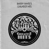 Barry White - Greatest Hits - CD