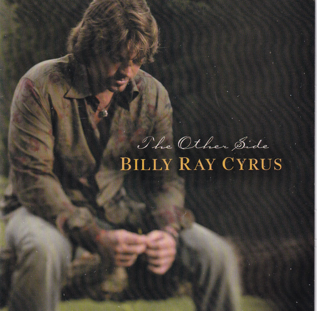 Billy Ray Cyrus - The Other Side - CD