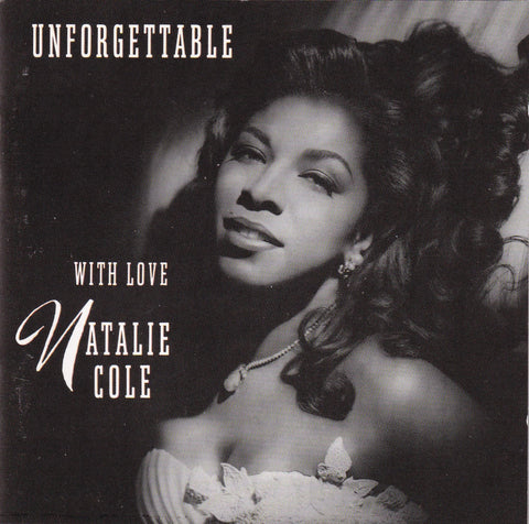 Natalie Cole - Unforgettable With Love - CD