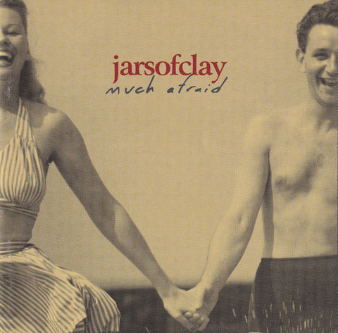 Jars of Clay - Much Afraid - CD