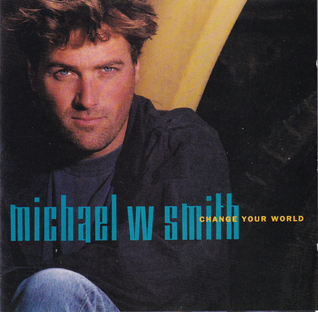 Michael W. Smith - Change Your World - CD