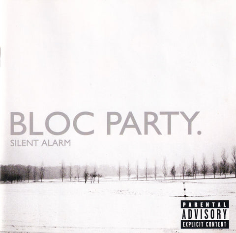 Bloc Party - Silent Alarm - CD