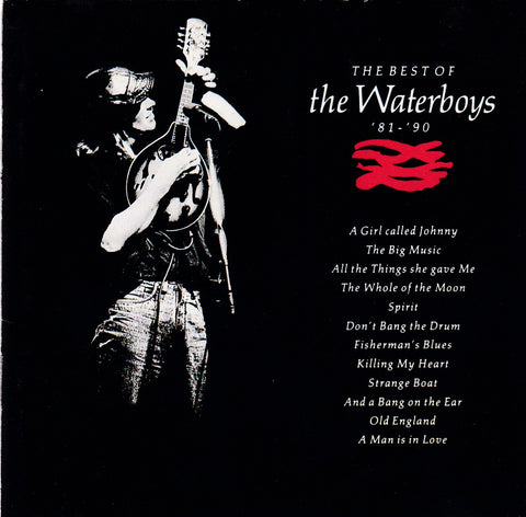 The Waterboys - Waterboys Best of '81 - '90 - CD