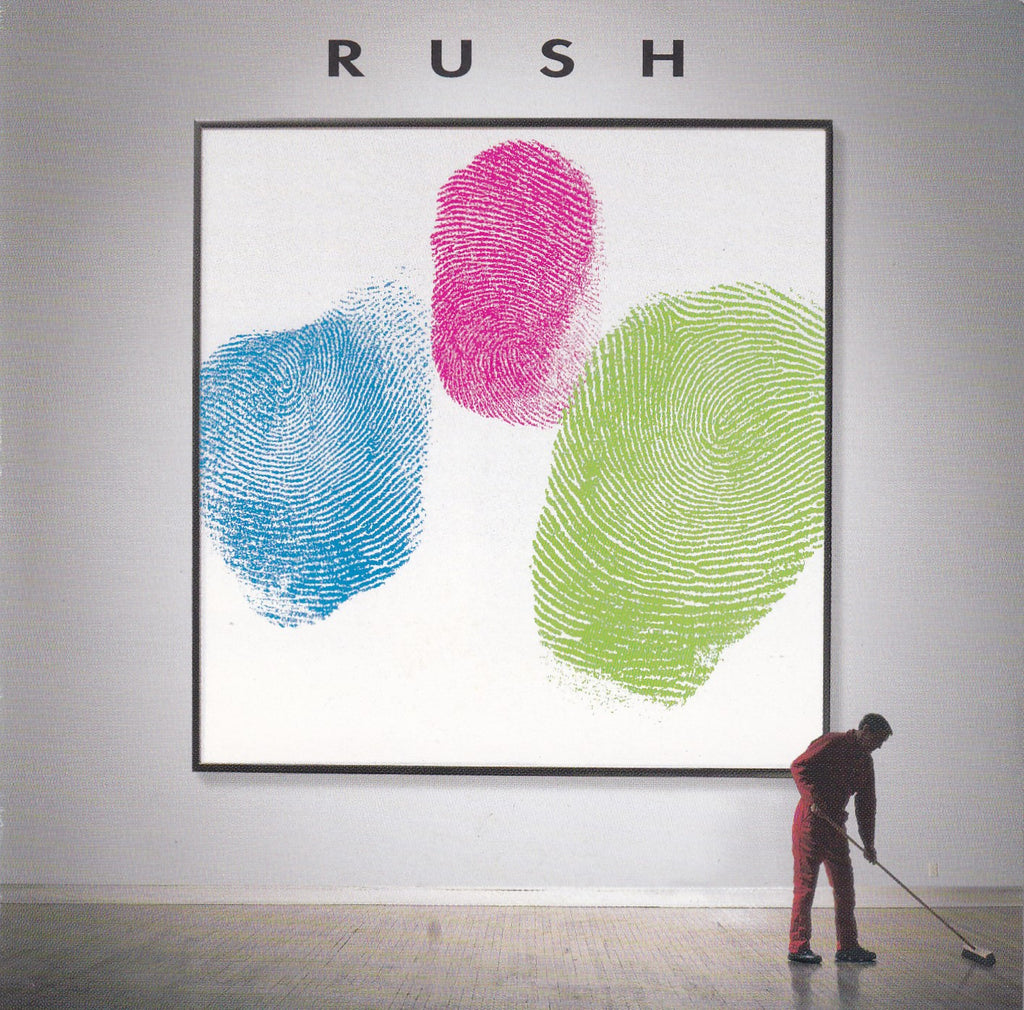 Rush - Retrospective II 1981-1987 - CD