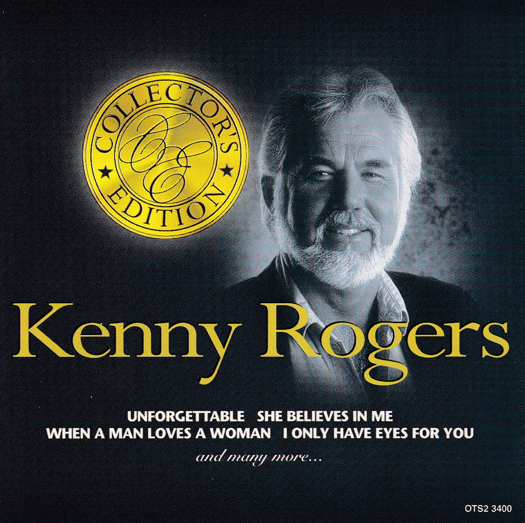 Kenny Rogers - Collector's Edition - CD