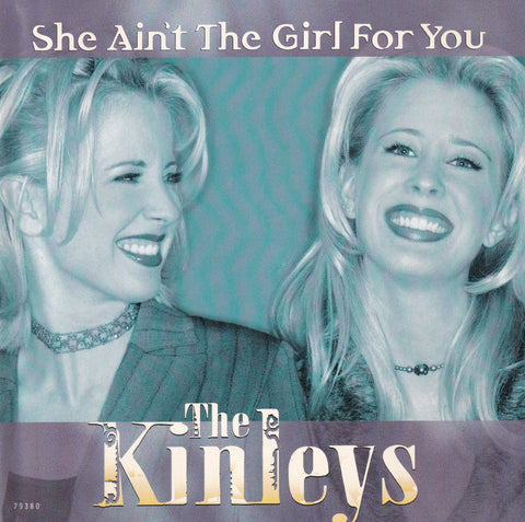 The Kinleys - She Ain't The Girl For You - CD