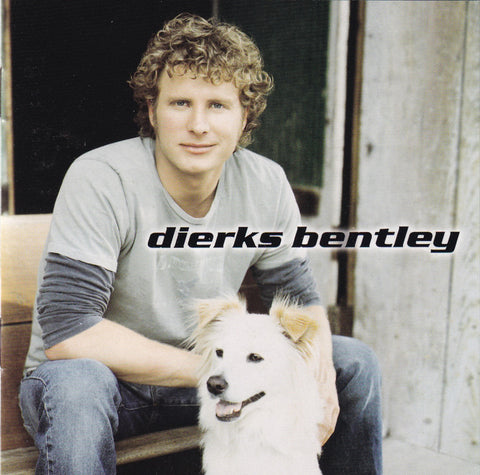 Dierks Bentley - Dierks Bentley Self-Titled - CD