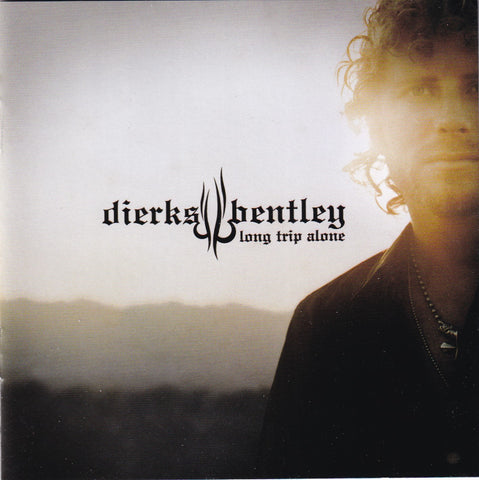 Dierks Bentley - Long Trip Alone - CD