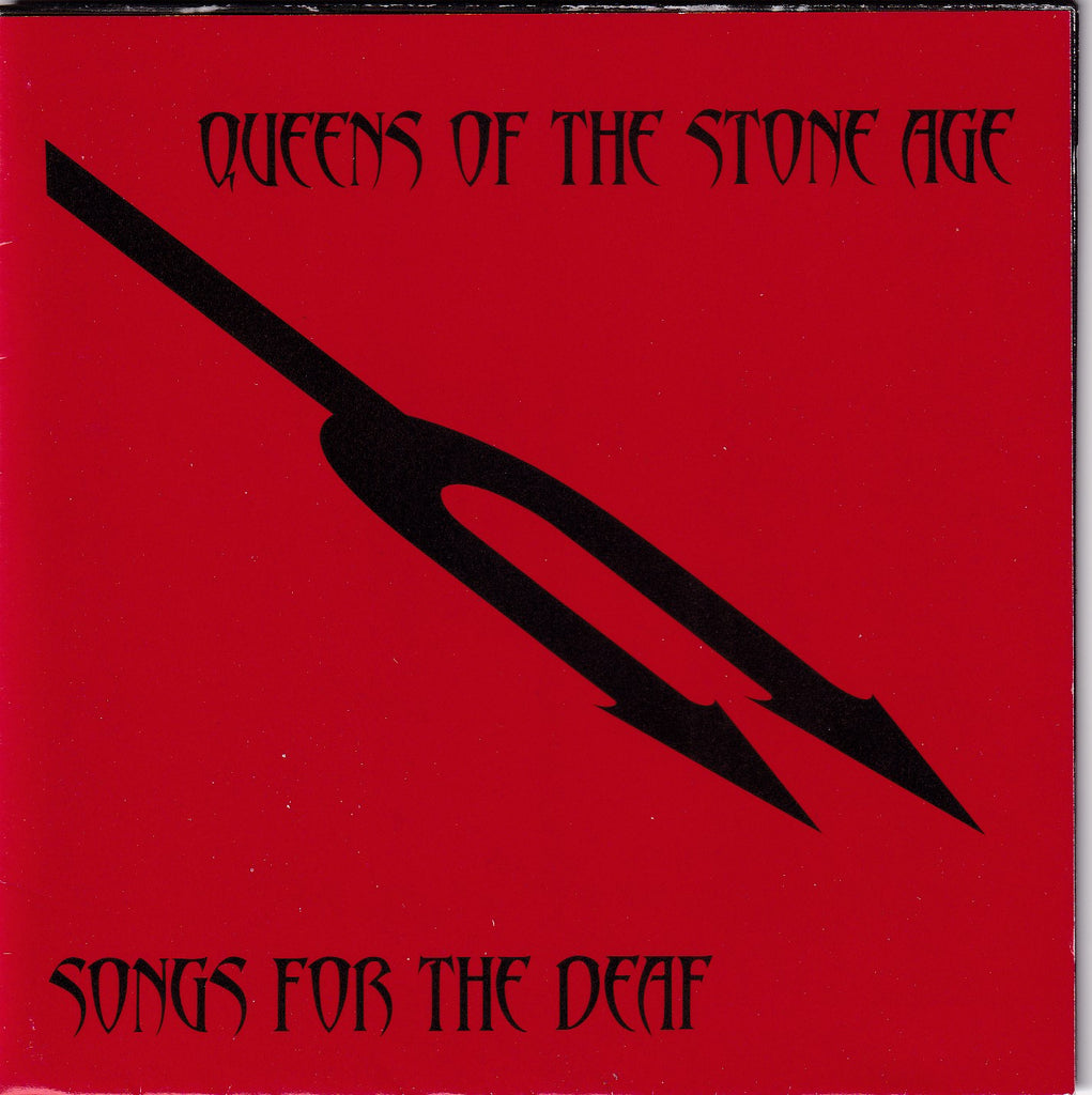 Queens Of The Stone Age - Songs For The Deaf - CD