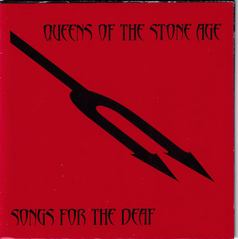 Queens Of The Stone Age - Songs For The Deaf - CD