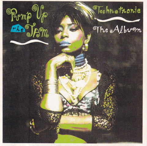 Technotronic - Pump Up the Jam: The Album - CD