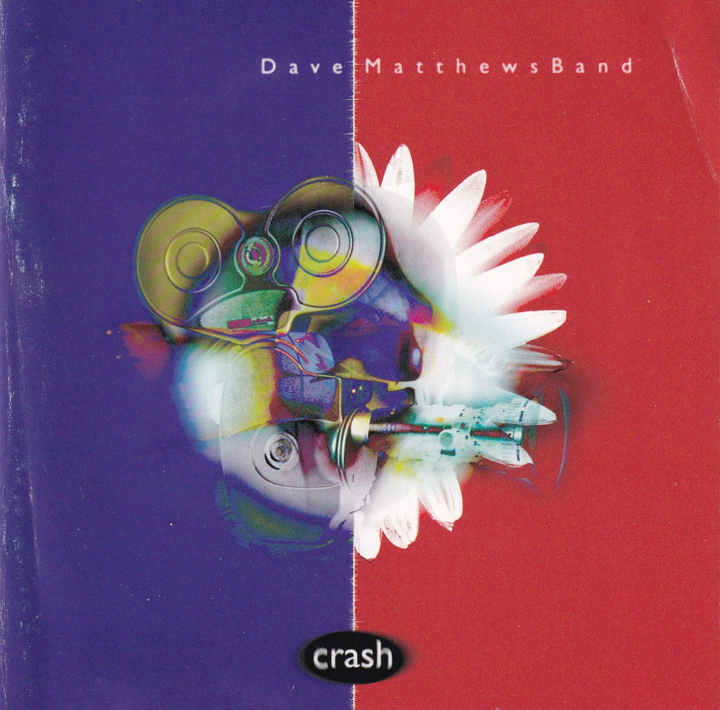 Dave Matthews Band - Crash - CD