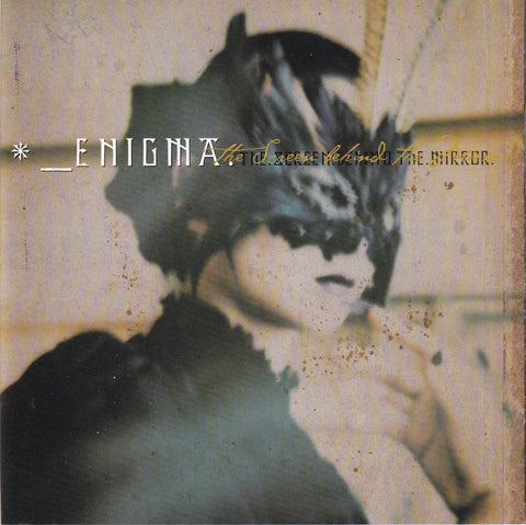 Enigma - The Screen Behind the Mirror - CD