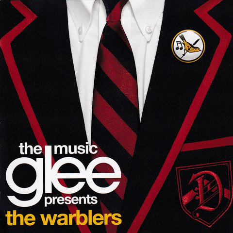 Soundtrack - Glee: The Music Presents The Warblers - CD