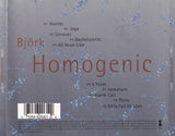 Bjork - Homogenic - CD