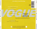 Madonna - Vogue - CD