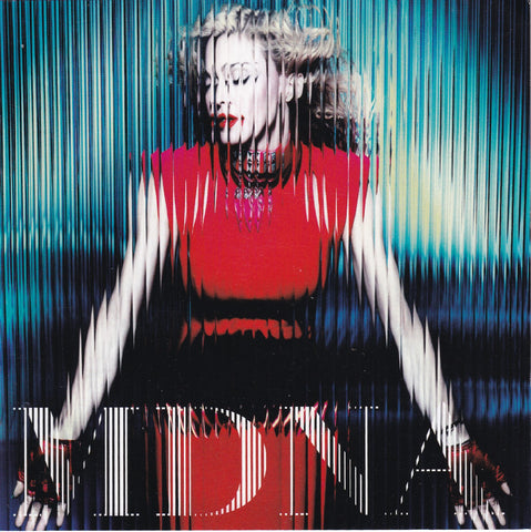 Madonna - MDNA [Clean] - CD