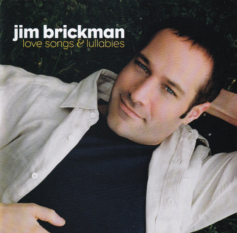 Jim Brickman - Love Songs and Lullabies - CD