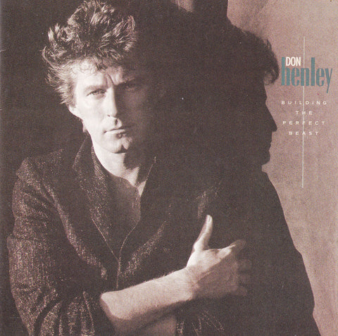 Don Henley - Building The Perfect Beast - CD