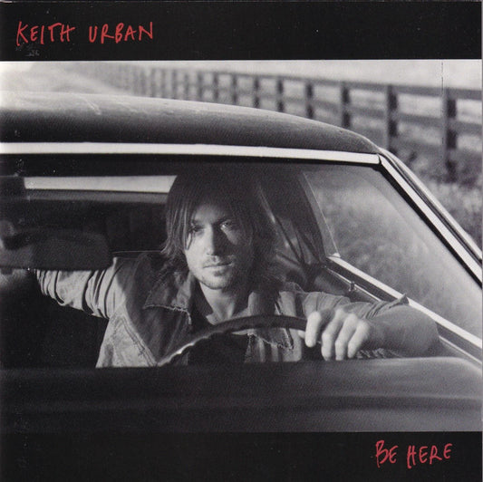 Keith Urban - Be Here - CD by TheCDExchange.com