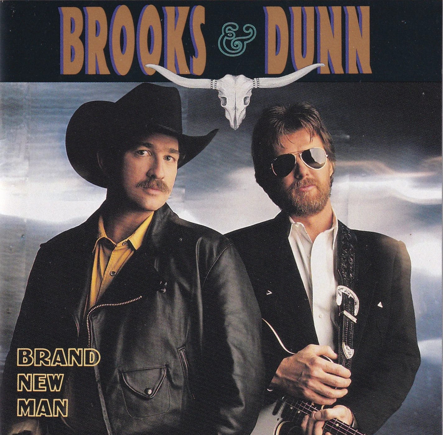 Brooks & Dunn - Brand New Man - CD by TheCDExchange.com