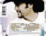 Tim McGraw - Let It Go - CD