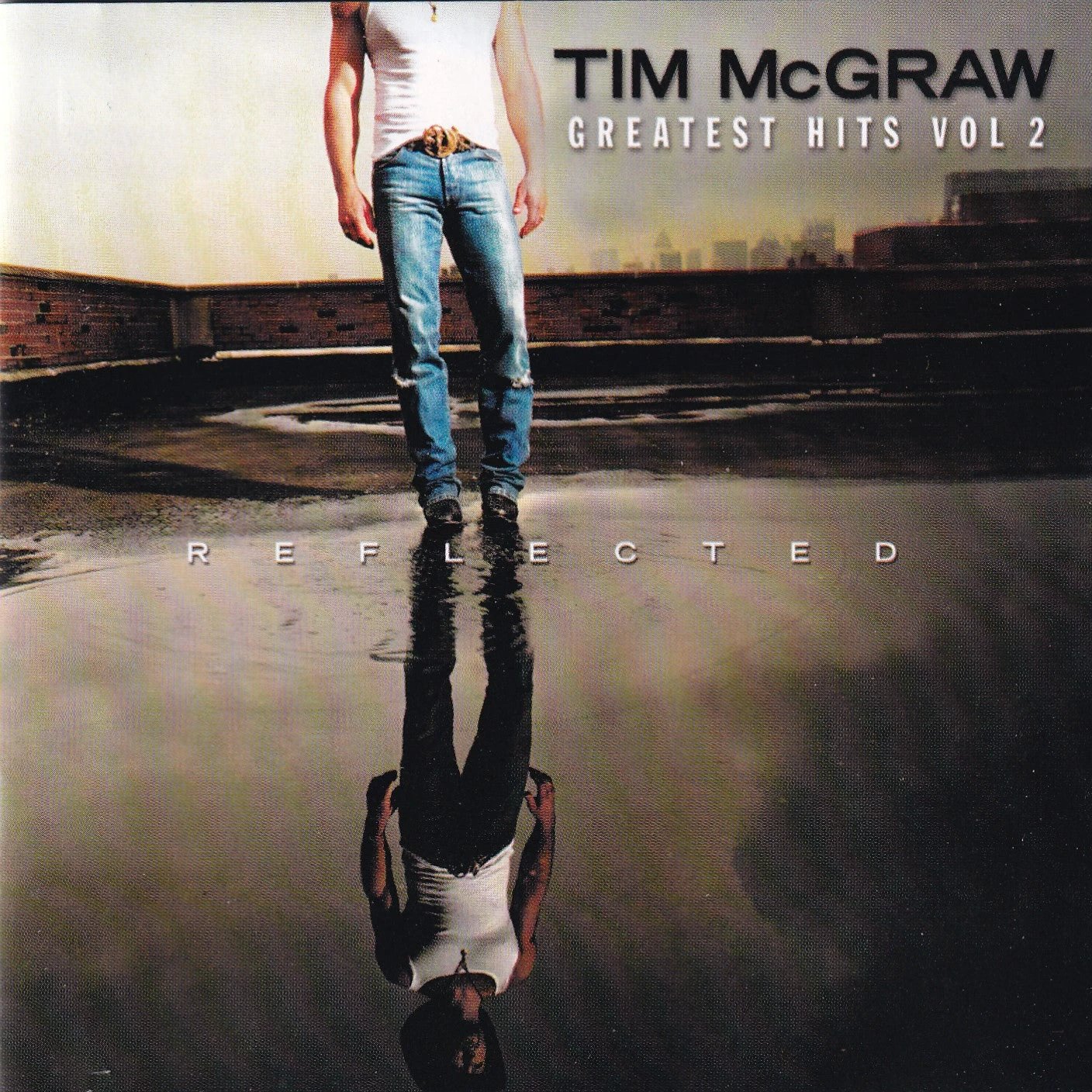 Tim McGraw - Greatest Hits, Vol. 2 - CD by TheCDExchange.com