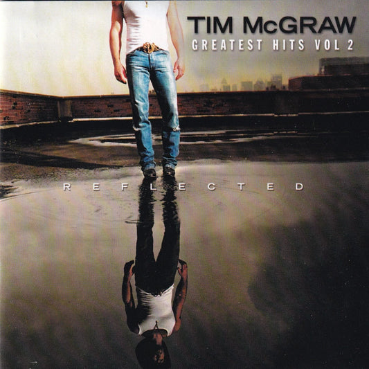 Tim McGraw - Greatest Hits, Vol. 2 - CD by TheCDExchange.com