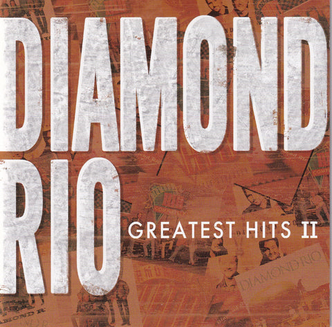 Diamond Rio - Greatest Hits 2 - CD