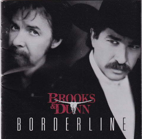 Brooks & Dunn - Borderline - CD