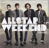 Allstar Weekend - Suddenly - CD